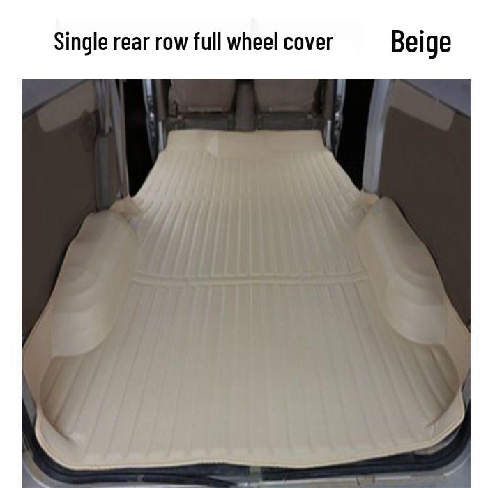 Compatible Floor Mats for Wuling Zhi Guang 6376, 6388, 6389, 6390/6400, and Zhi Guang S6391 Vans