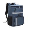 Backpack Cooler Waterproof Insulated Rucksack Leak Proof Can Cooler Backpack Holding 45 Cans for Camping Beach Fishing Picnic Travel