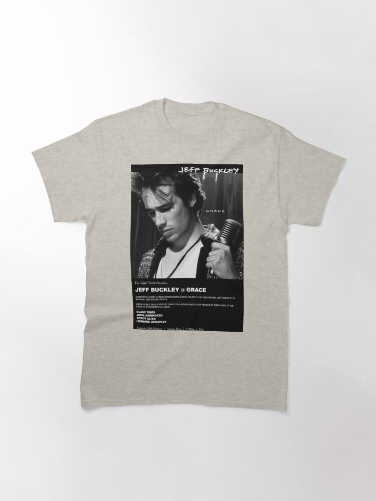 Jeff Buckley First Concert Buckley Classic T-Shirt