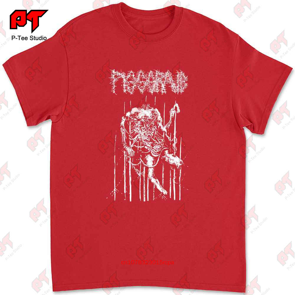 Pissgrave Death Metal T Shirt Cotton Casual KJP2 S