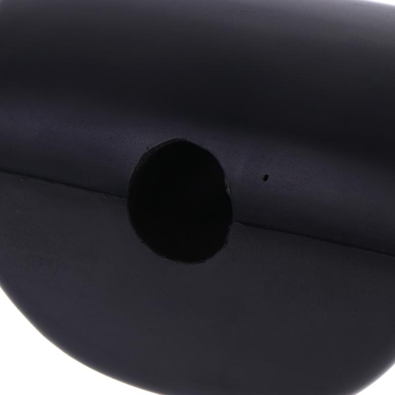Inversion Table Leg Clamp Cushion Non Slip Soft Foam U Shaped Ergonomic Support Protective Cover For Workout Equipment