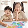 TRUECOLOR Washable Acrylic Marker Pen Set