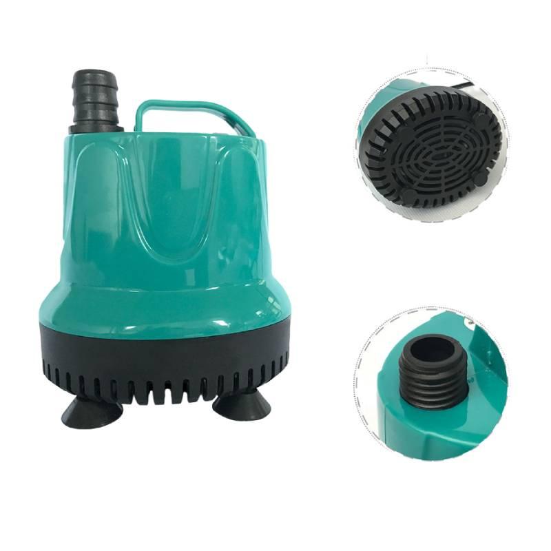 Small Silent Fish Tank Submersible Pump For Aquariums