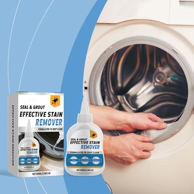 Fleckenentferner Waschmittel Trommelwaschmaschine Spalten Badezimmer Dusche Flecken Multifunktionale Reinigung 100ml