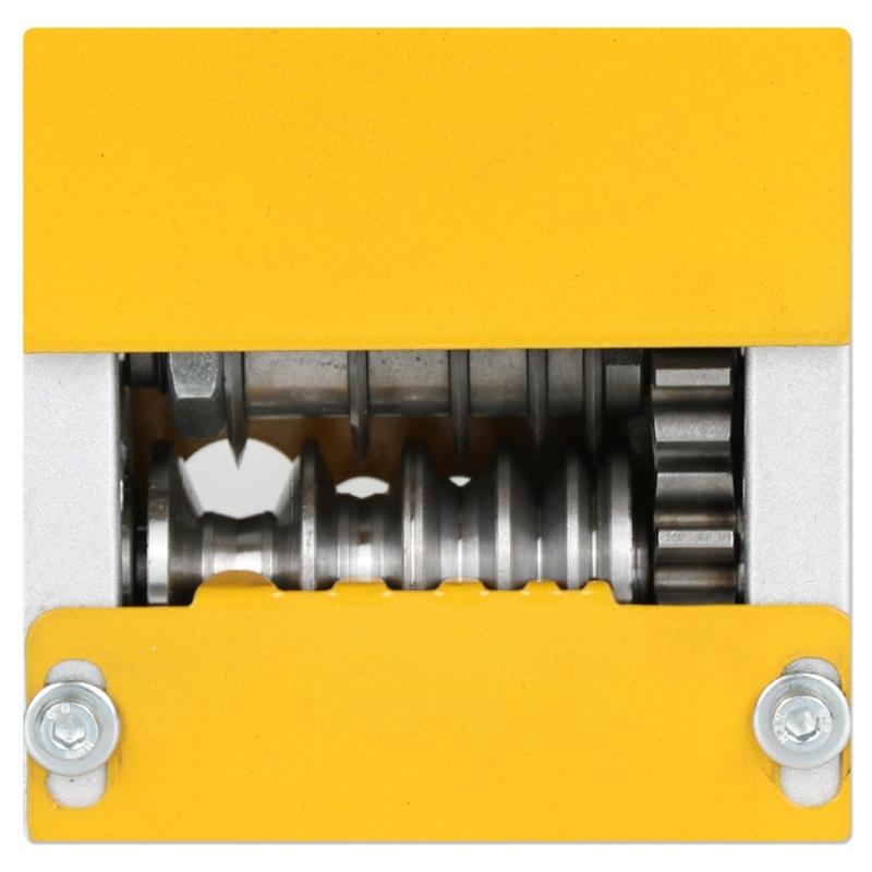 Manual/Electrical Copper Wire Stripper Cable Stripping Tool For Safe Efficient Diy Cable Stripping Recycling Projects
