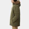 THE NORTH FACE Coats Men's Green Hooded Moderate NF0A4M8G-7D6