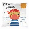 Bedroom Living Room Sofa Pillow Cover Decorative   Home Decor Cartoon Duck Animal Cushion