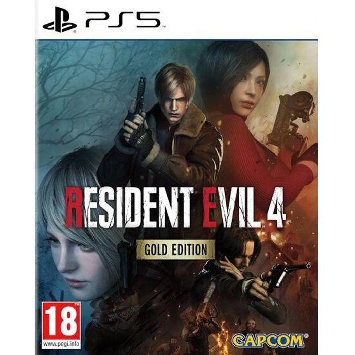 PS5 Resident Evil 4 Gold Edition - Image 4