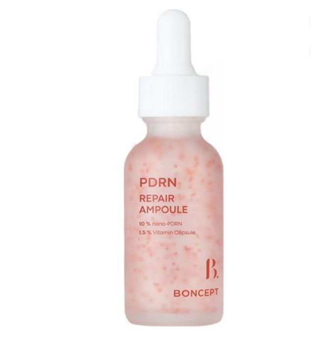 Boncept PDRN Repair Ampoule 30ml Intensive Hydrating & Repair Care 1 ea