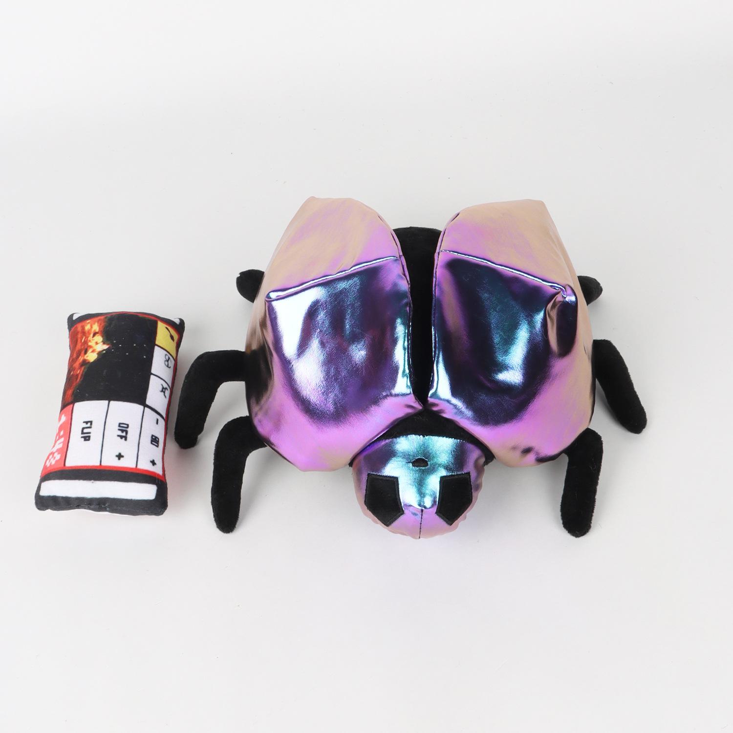 Новый продукт: Плюшевая игрушка Даг Жук из игры Gorilla Tag VR Фигурка