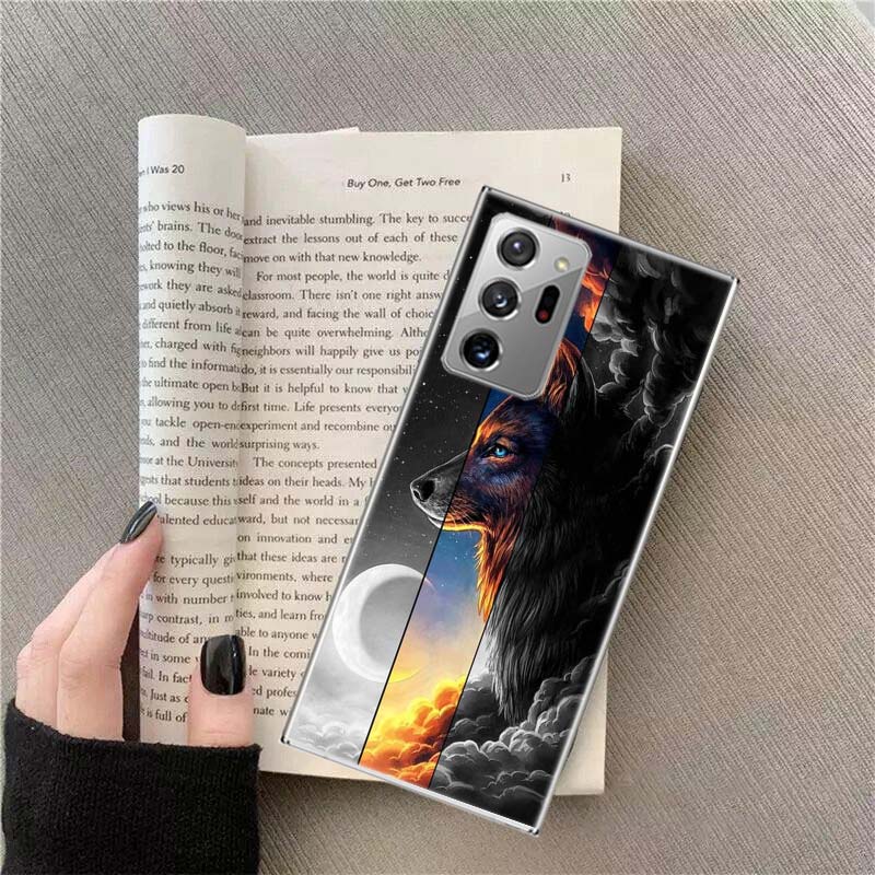 Flag Turkey Istanbul Antalya Mustafa Wolf Phone Case For Samsung S24 S23 FE S22 S25 Ultra S21 Plus Galaxy S20 FE S25 Edge Cover