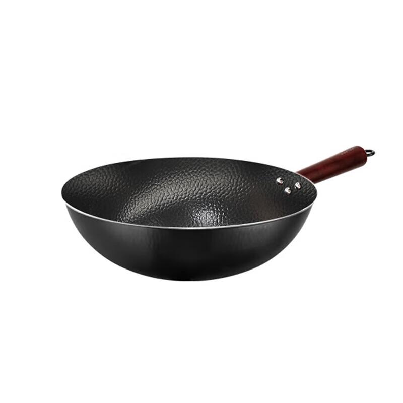 Supor True Non-Rust Stir-Fry Wok
