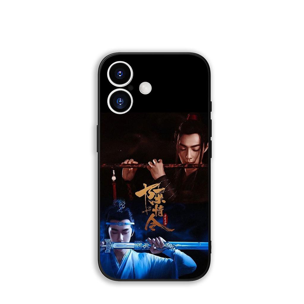 Phone Cover The Untamed Sean Xiao zhan YiBo Casing for Xiaomi Redmi Note 15 11 9 10 Pro Plus A5 9A 9T 10A 10C 9C NFC 15C 8T Case