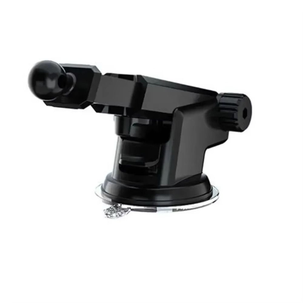 1Pcs ABS Car Suction Cup Mount Silicone Bracket Telescopic Rotating Bracket  for Any Model Vehicle
