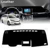For Toyota  2009-2017 2018 Car Dashboard Cover Dashmat Non‑Slip Protective Dash Mat Pad Auto Accessories