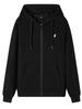 2025 Trendy Pony Print Zipper Hoodie