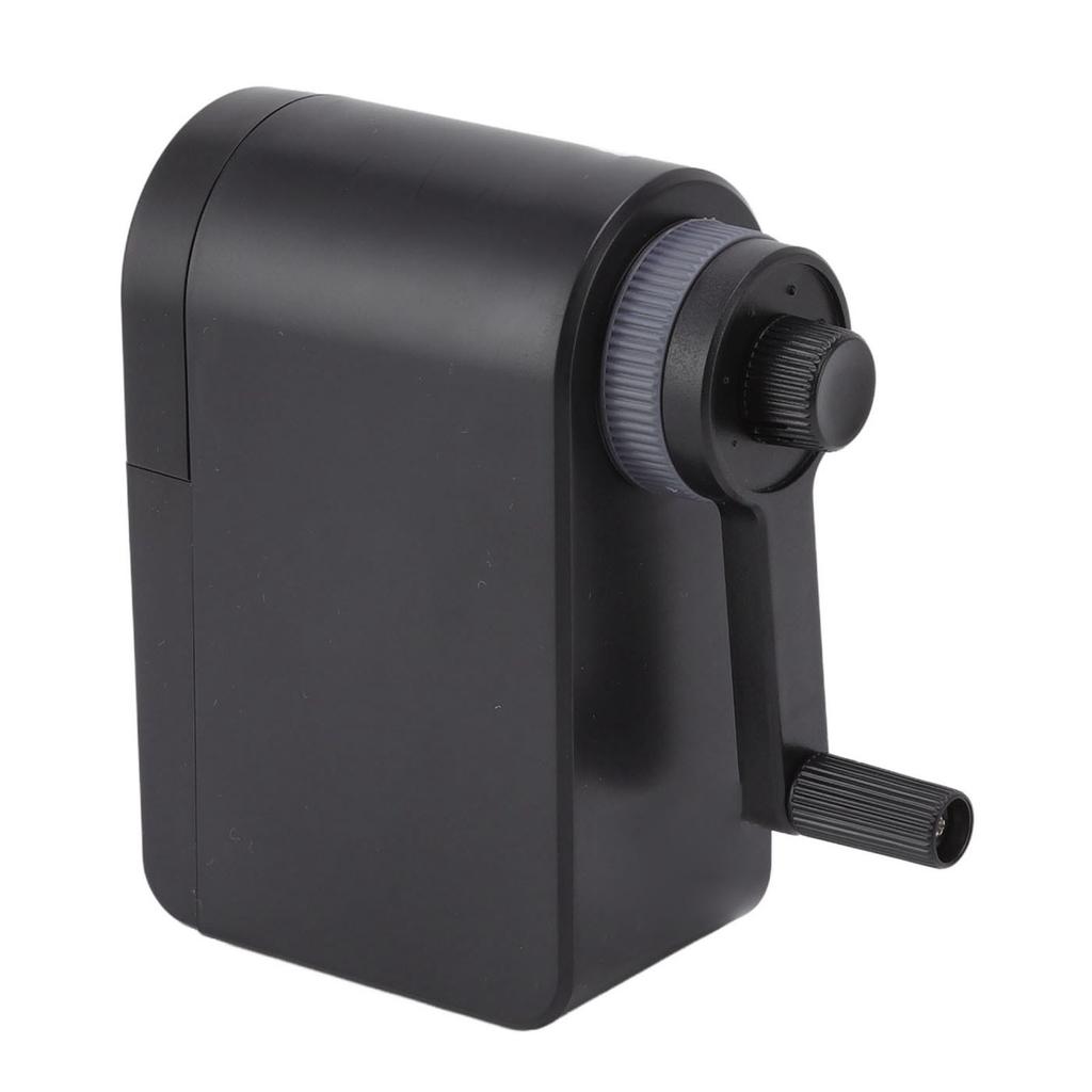 Manuell Pennvässare Konst Skiss Svart Justerbar Pennspets Automatisk Pennmatning Konstnärshand