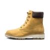 Lucia Way Durable Shock Absorbing Comfortable Mid-Calf Outdoor Boots Women Boots Wheat A1T6UW