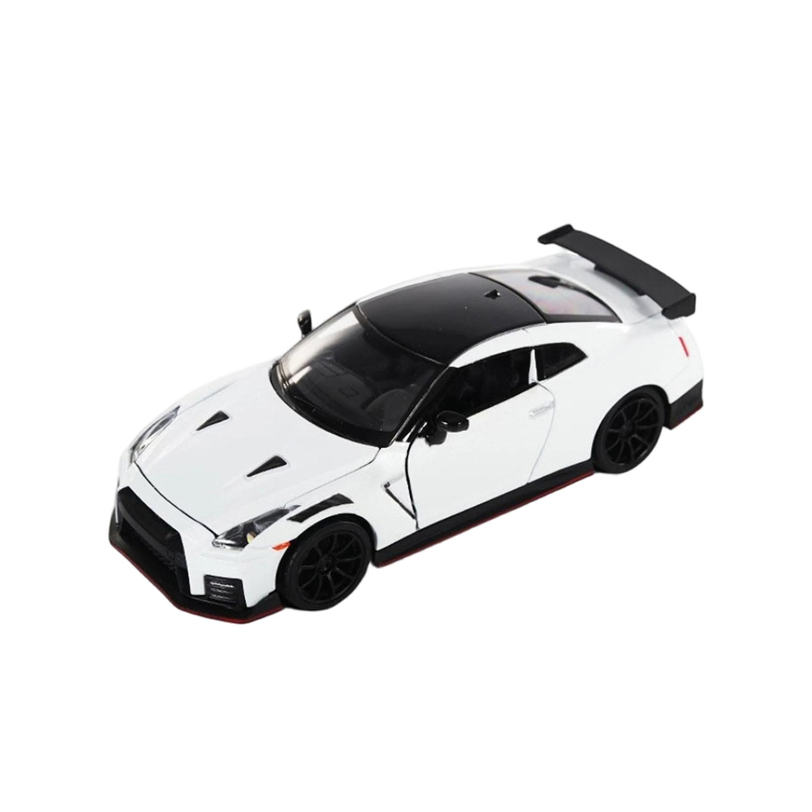 

Die Car Model Toy Vehicle For Play And Display One Size білий
