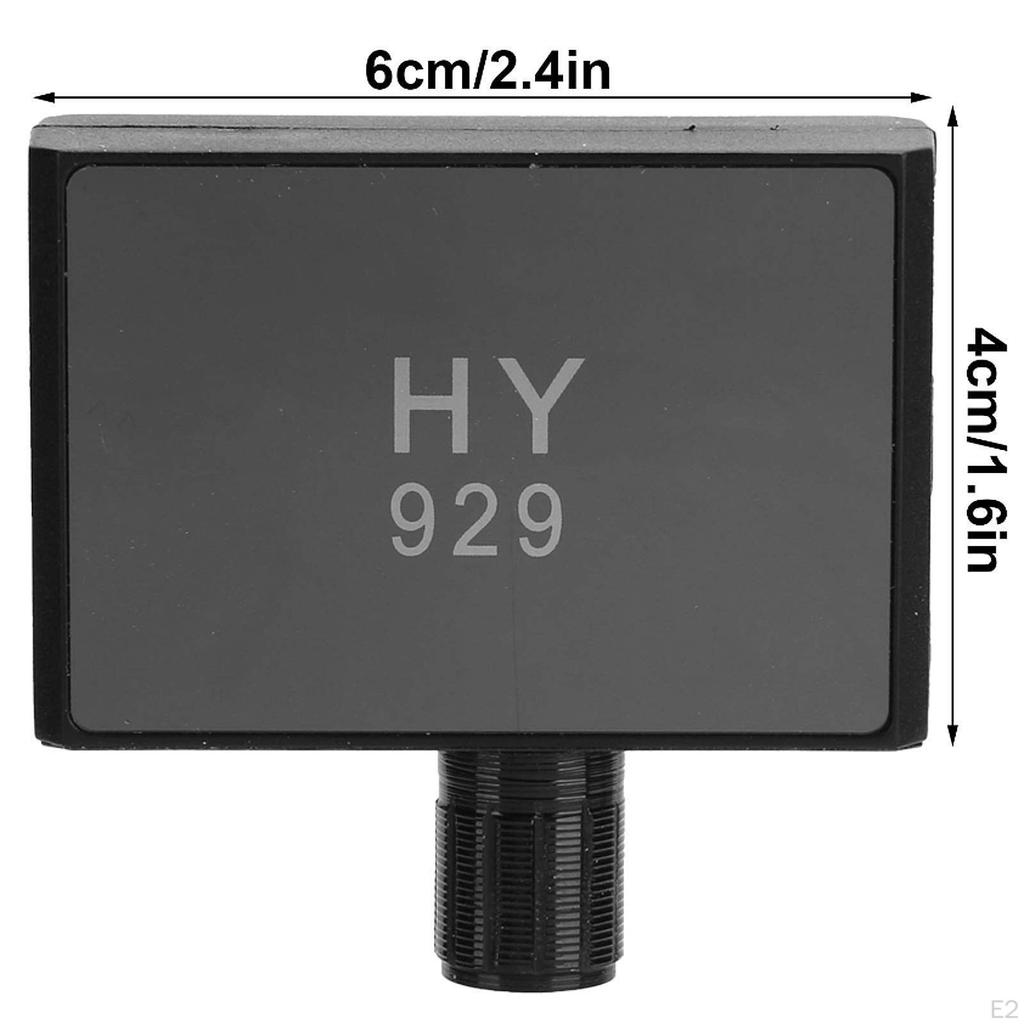 Through Wall Microphone High Strength Ear Listen with Earphone Accessory Kit