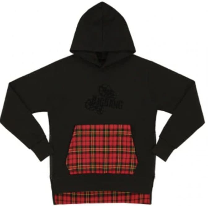 

[USED] Price Reduced: BIGBANG Big Size Hoodie Dome Tour L Size