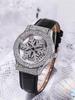 Women's Snowflake Time-Turner Waterproof Wristwatch - New Arrival