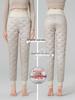 Northeast 2025 Slimming Cotton Warm Winter Pants - No Shedding, Foot-Binding Inner Layer