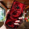 Für Xiaomi Redmi A3 Hülle Niedliche Cartoon Anti-Klopfen Silikon Weiche TPU Rückseite für Redmi A3 pro 4G Handyhülle A 3 RedmiA3 Funda