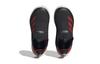 Adidas Rapidazen 2 C Low top Kids' Training Shoes Black Red Kids' HP5906