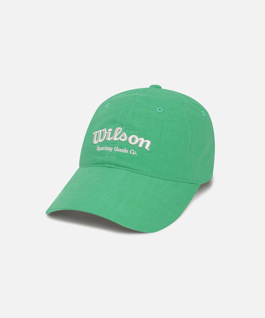 Wilseun Baseline Ball Cap (3 Colors)