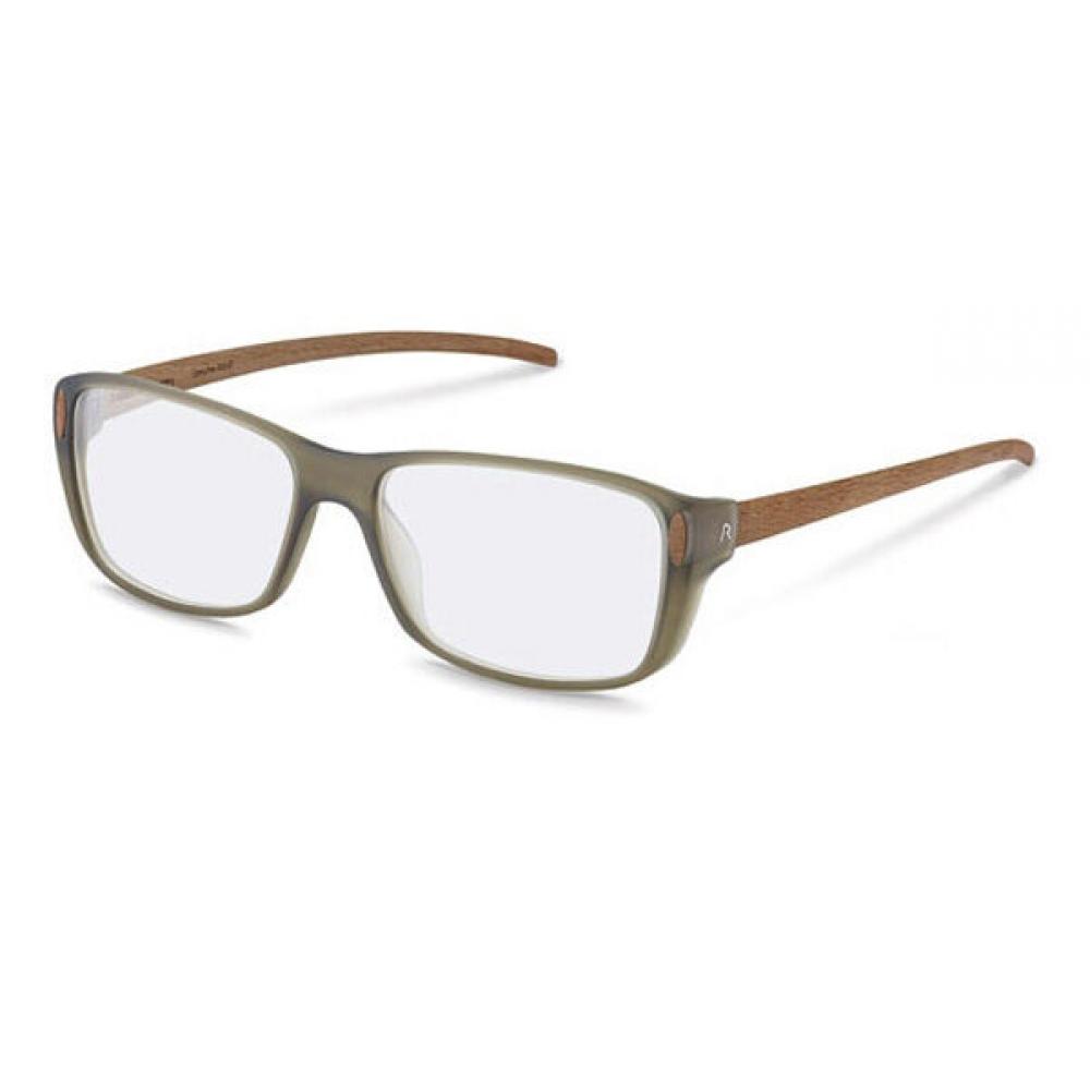 

Rodenstock R8011 B Men Eyeglasses Grey/57