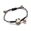 JYL TS Bracelet  Bohemian Turquoise Bead Anklet Invokes Beach Blessings