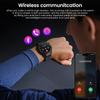 2025 Nouvelle Montre Connectée Homme Tracker GPS Écran AMOLED HD Fréquence Cardiaque Appel Bluetooth NFC Étanche Sports Extérieur Fitness Montre Connectée