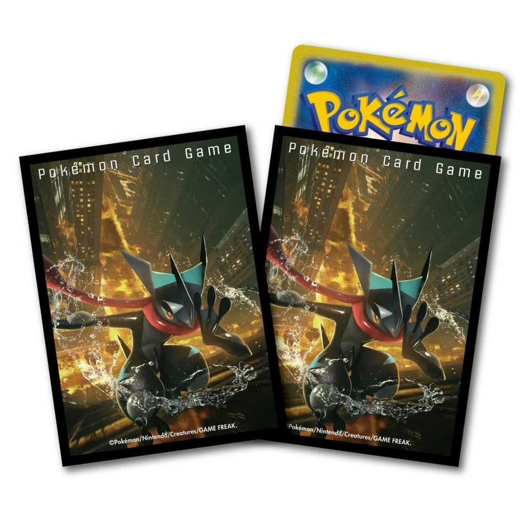 Pokemon Card Game Deck Shield Shining Greninja