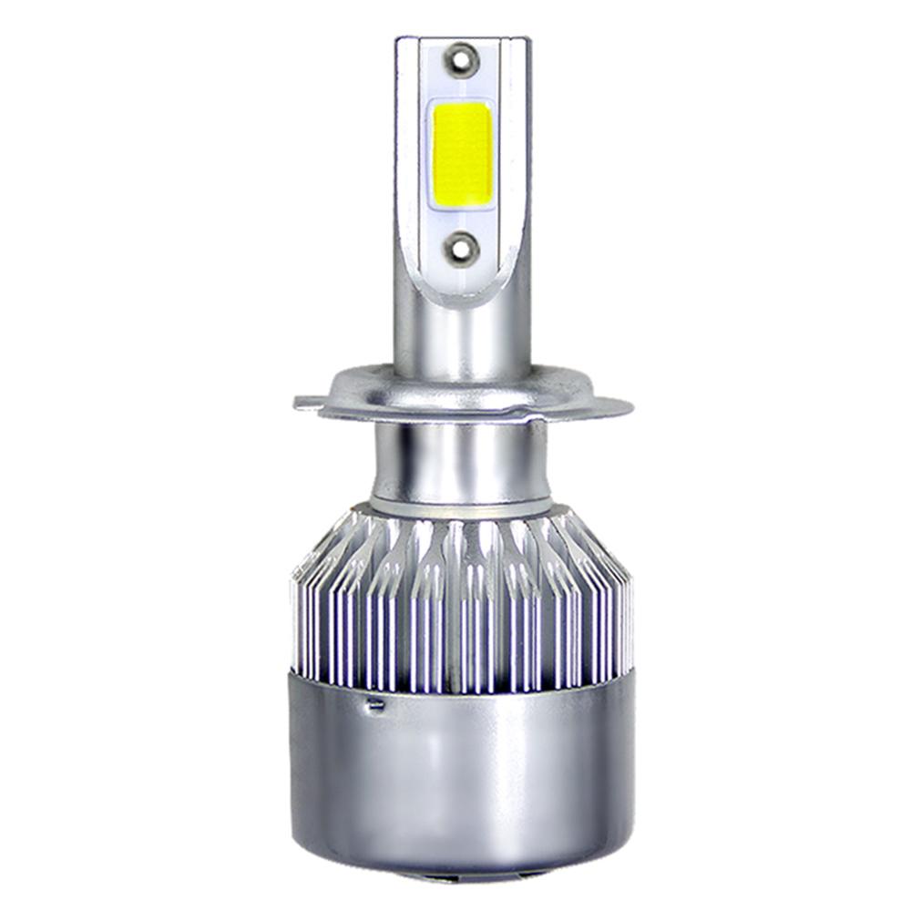 Auto Bulbs H7 H4 H11 H1 9005 9006 HB2 HB3 HB4 Car Headlights 72W 8000Lm 12V 14000K 8000k 6000k 4300k 3000k Lamp