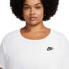 Nike Womens/Ladies NSW Club T-Shirt