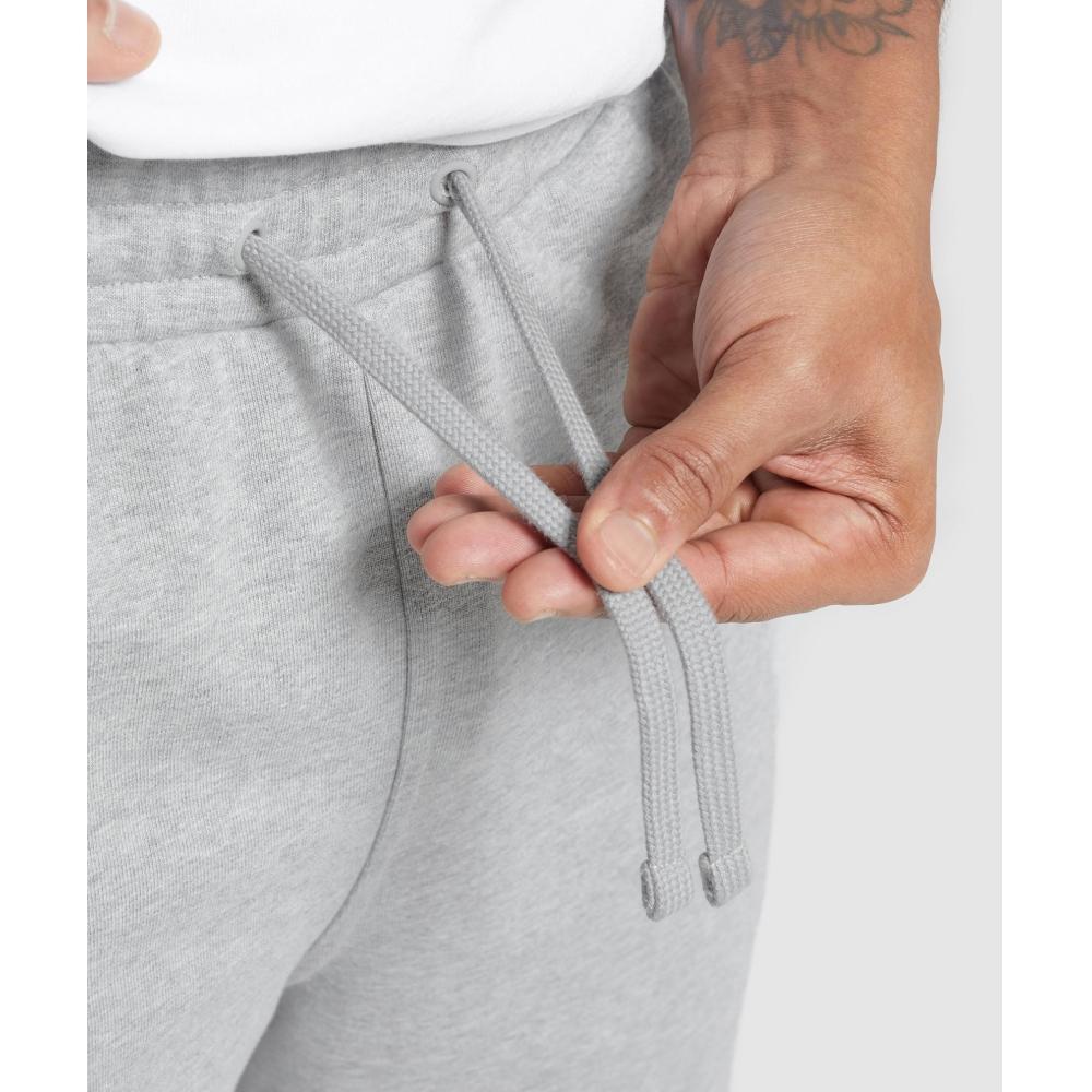 Gymshark Conditioning Club Pant Light Grey Core Marl A2c2j Gbcn