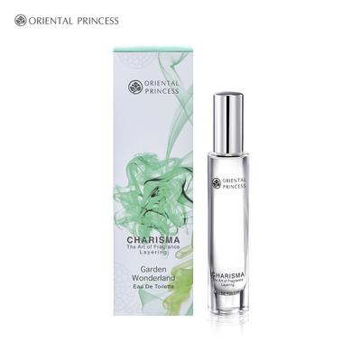 Charisma The Art Of Fragrance Layering Garden Wonderland Eau De Toilette 8.5 Ml / 30 Ml