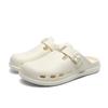 Fashion Fashion Clogs Slippers Women Men Outdoor Anti-Slip Slippers Shoes Eva Soft Soles Slides New Waterproof Medical Slippers