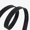 Luxury Design Brand Matte Pin Buckle Waistband Women Trendy Waist Strap Trouser Dress Belts