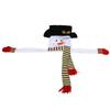Snowman Christmas Tree Decor Snow Man Topper Ornament for Home Christmas Decoration