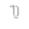 Pandora [department Store Warranty Provided] Openable Stud Earrings 293856c00