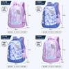Sesame Baby School Backpack For Middle School Kids With Lightweight Breathable Nylon For School And Travel