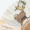 TokyoDisneyResort Fan Japanese Pattern Donald Duck Tokyo Disney Resort Limited Yukata Kimono Japanese Pattern Yukata Kimono Men's