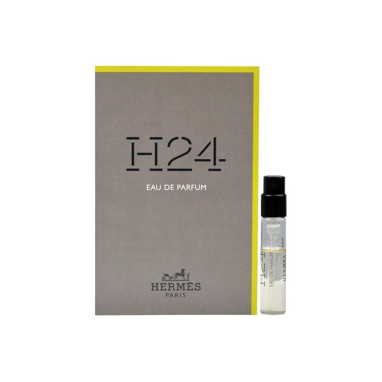 HERMES H24 Men s Fragrance Sample Kit Eau De Parfum EDP 2ml 2ml