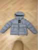 Trapstar Winter Trendy Windproof Cotton Jacket: Thick, Versatile, Hooded Warm Outerwear for Couples.
