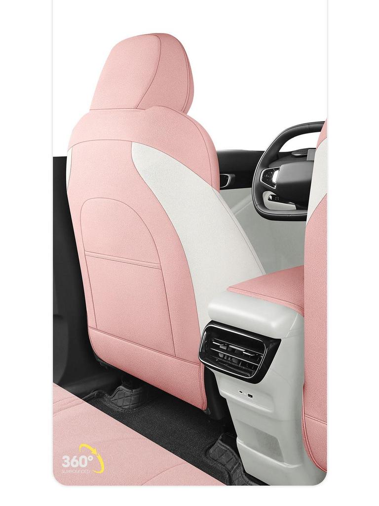 Geely Galaxy E5 Special Seat Covers - Starship 7 EM-i, Four Seasons Full Coverage Car Cushions