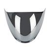 Casques Visières Lentille Moto Demi-Visage Visières Claires Pièces de Rechange pour Modèle AIS 716
