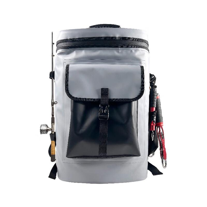 Hufeng PVC Waterproof Fishing Tackle Bag 30L