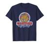 Garfield Whatever Vintage Distressed Lock Up T-Shirt